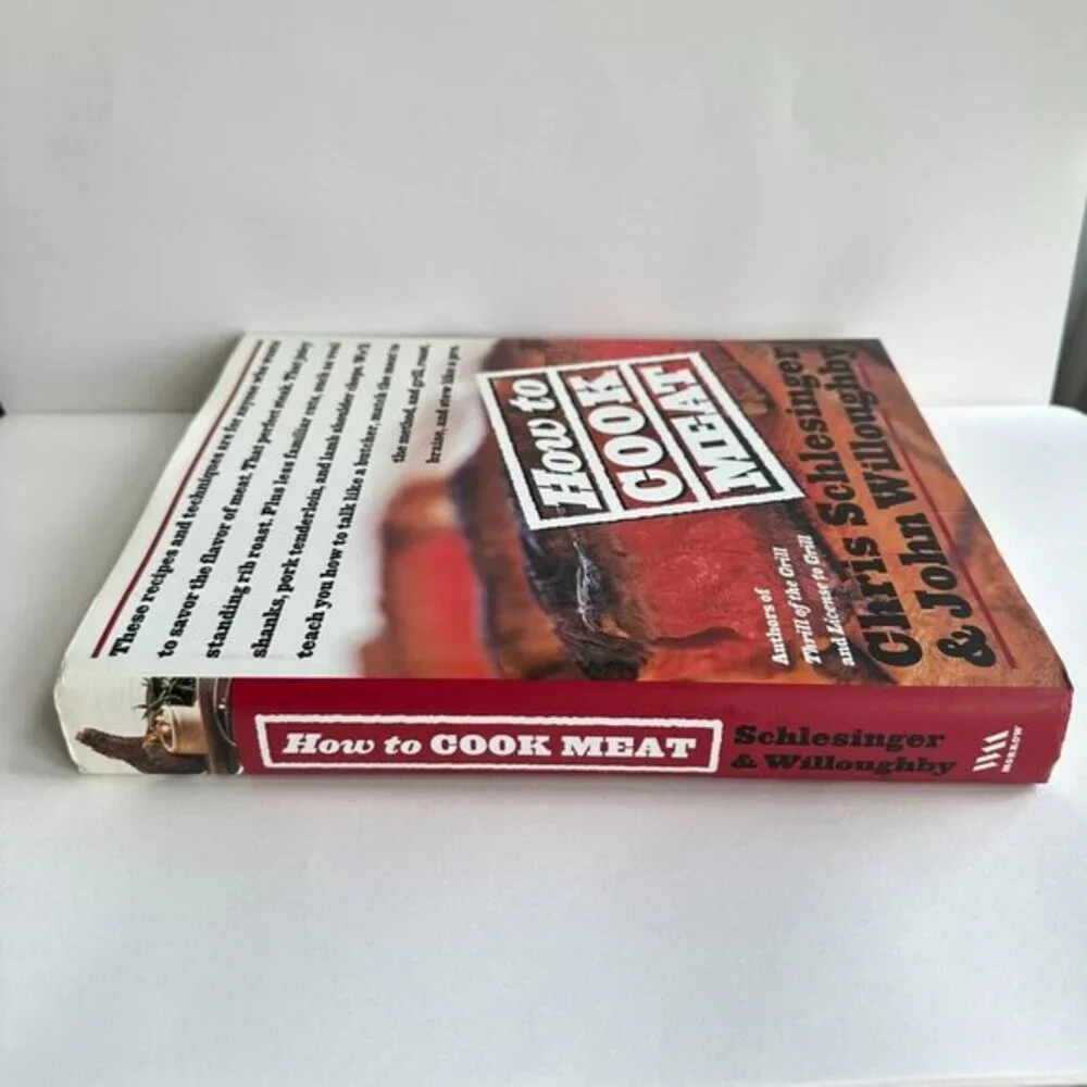 How to Cook Meat‎ Schlesinger, Christopher and Willoughby, John Grilling Keto